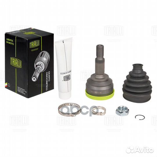 ШРУС для а/м Renault Logan II (12) 1.6i (наруж.)