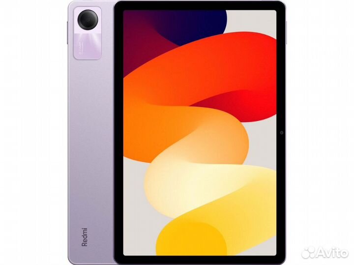 Планшет Xiaomi Redmi Pad SE 4/128Gb Purple