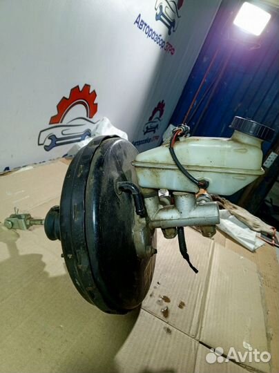 Вакуумный усилитель тормозов Chevrolet Aveo