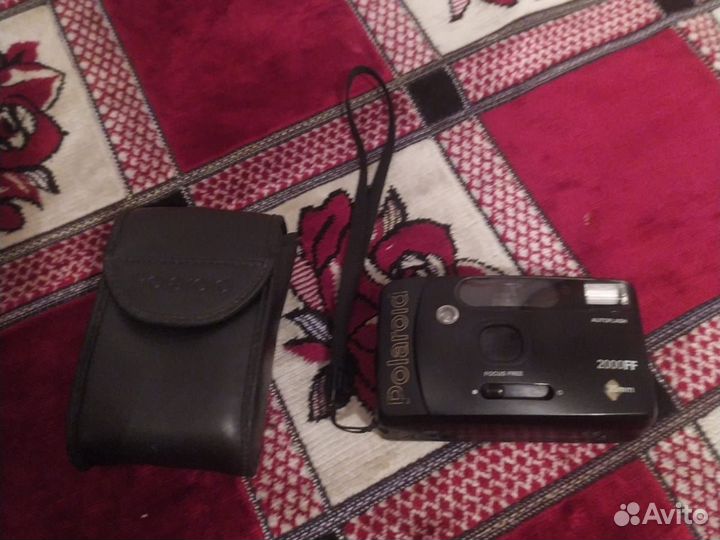 Polaroid 2000FF+Чехол