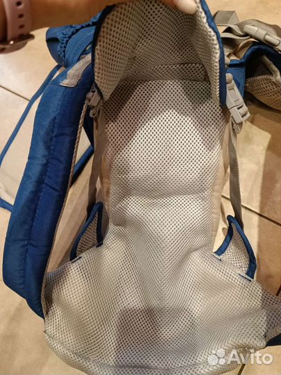 Хипсит рюкзак переноска 0+