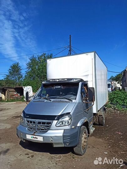 ГАЗ 33104, 2006