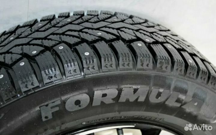 Pirelli Formula Ice 205/55 R16 91T