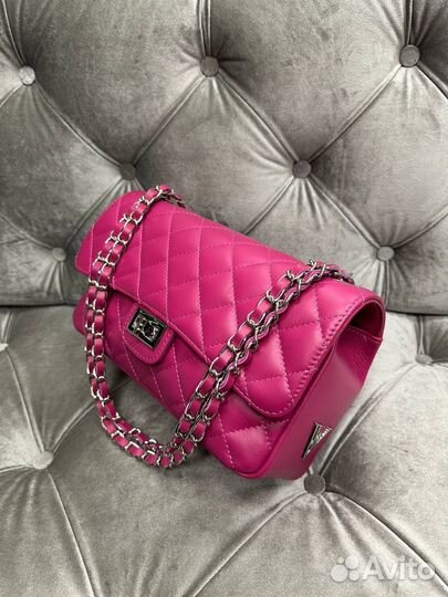 Сумка женская натуральная кожа новая, кросс-боди