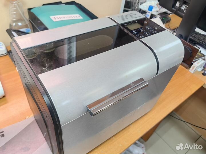 Хлебопечка bork