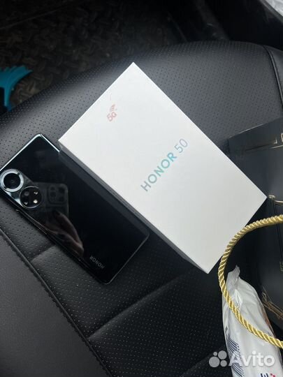 HONOR 50, 6/128 ГБ