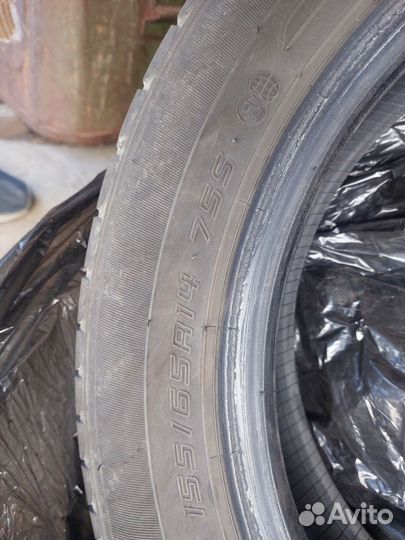 Dunlop Direzza DZ101 155/65 R14