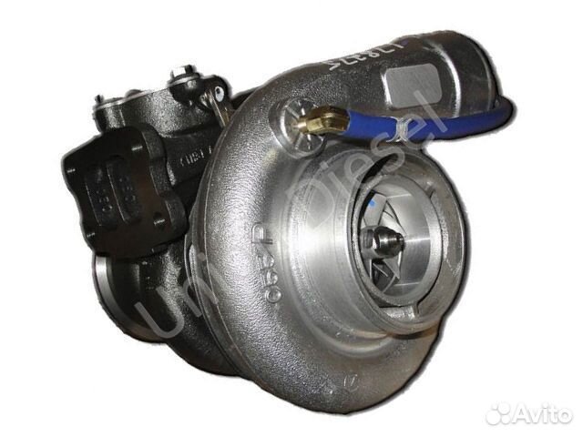 Турбина (турбокомпрессор) Cat 330DL новая и другие