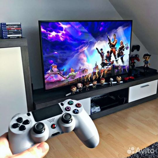 Sony playStation 4 pro / Прокат
