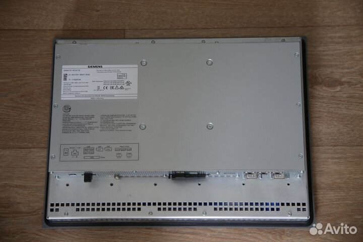 Siemens 6AV7241-3BA07-0DA0 промышленный компьютер