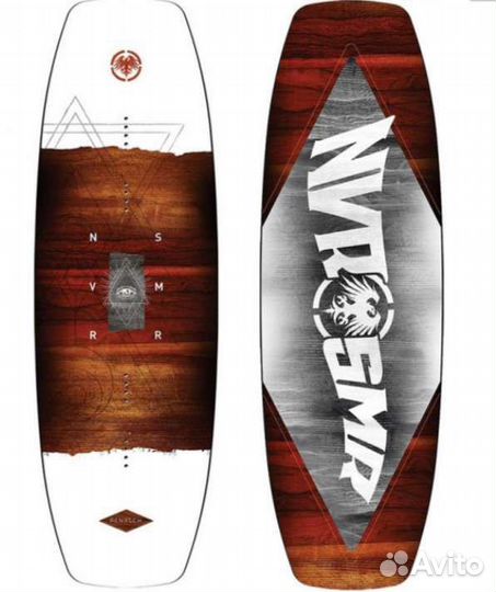 Доска для вейксерфинга
