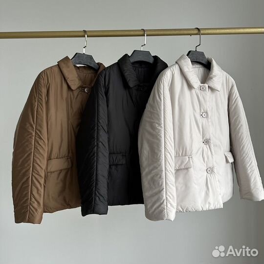 Демисезонная Куртка Max Mara