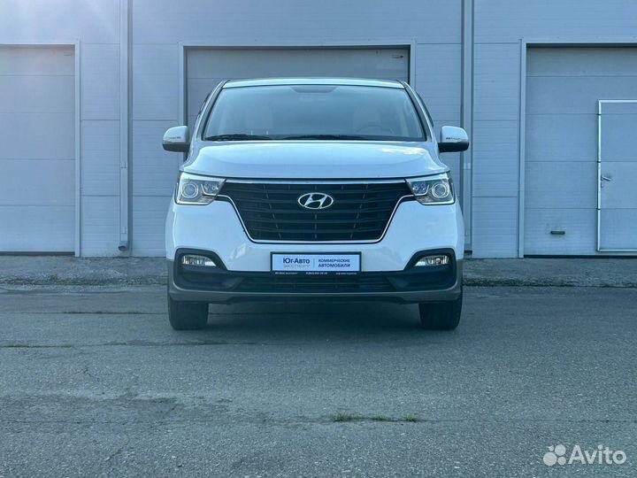 Hyundai H-1 2.5 AT, 2019, 49 725 км