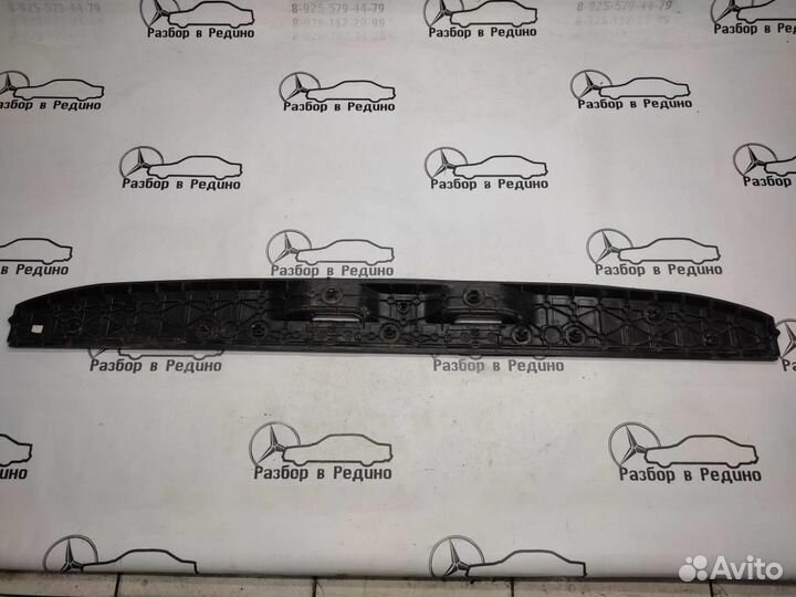 Накладка порога внутренняя w906 Sprinter 651.95