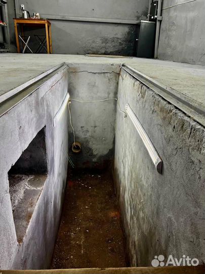 Гараж на час