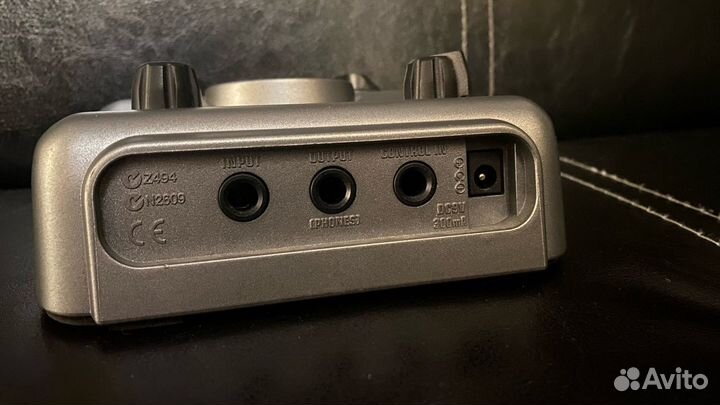 Crate GX65, Zoom G1, iRig2, Celestion, укулеле