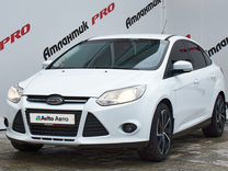 Ford Focus 1.6 AMT, 2012, 202 000 км, с пробегом, цена 800 000 руб.