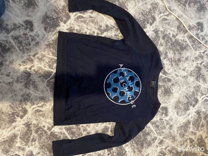 Свитшот armani