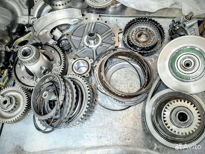 Ремонт и диагностика трансмиссий в сжатые сроки