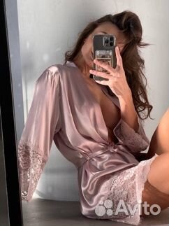 Халат женский новый