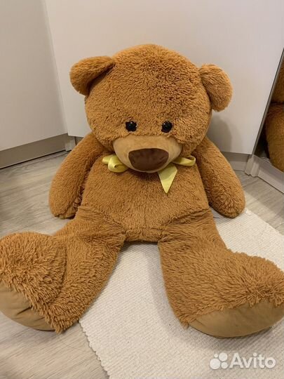 Плюшевый медведь 100см