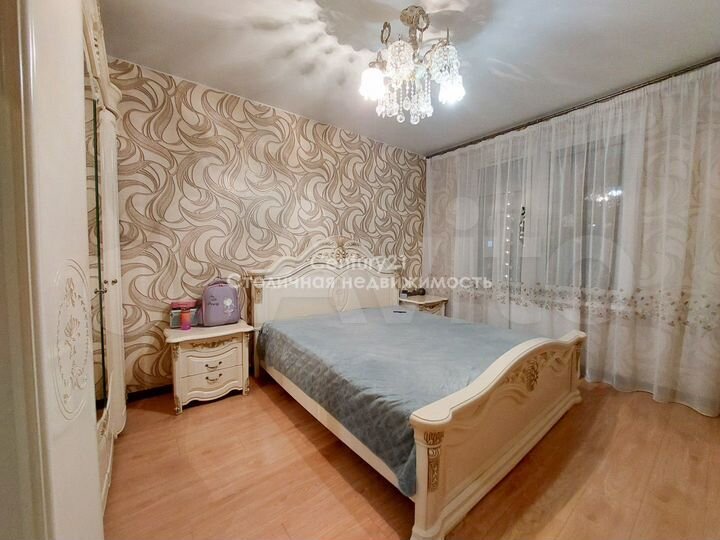 1-к. квартира, 43 м², 9/24 эт.