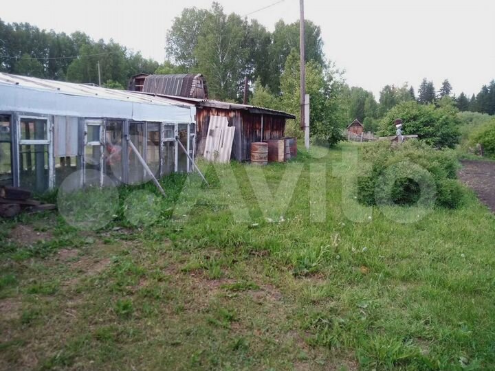 Дача 40 м² на участке 16 сот.