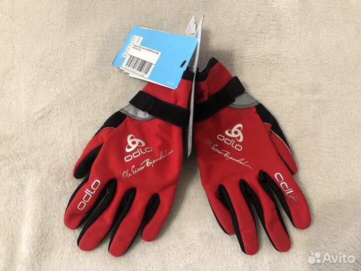 Перчатки Odlo Warm