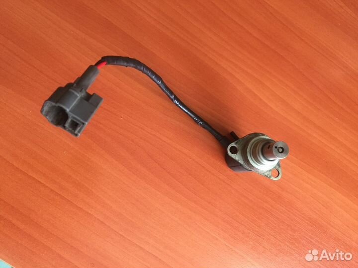 Электро клапон на тнвд, на двигатель 1 кзт