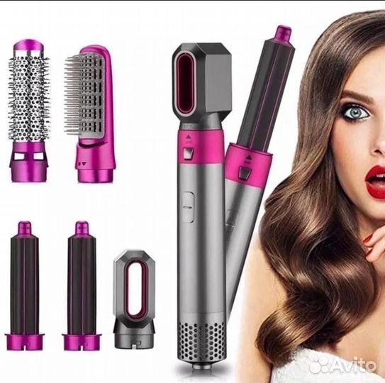 Фен dyson стайлер