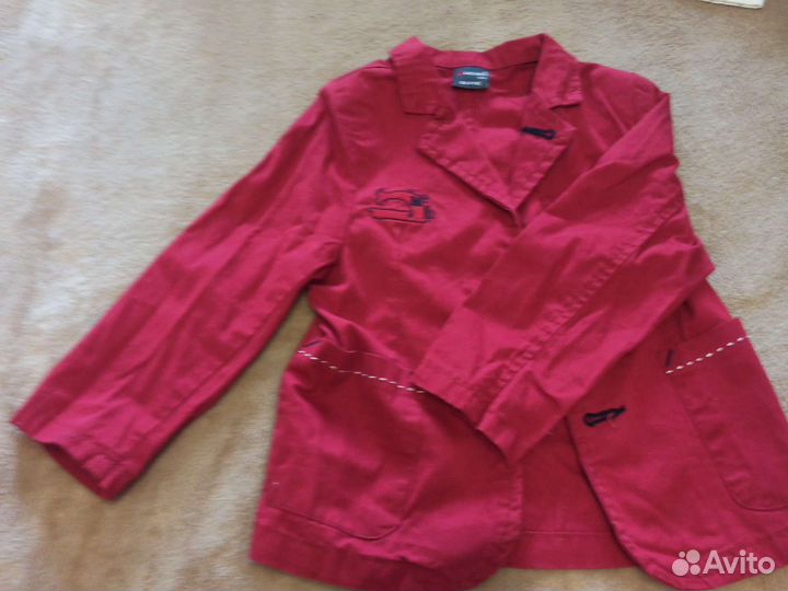 Рубашка мужская детская