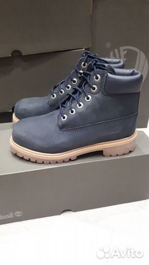 Timberland premium original демисезон 31
