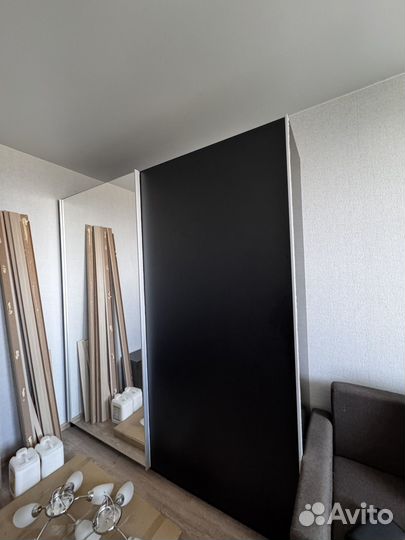 Шкаф купе бу