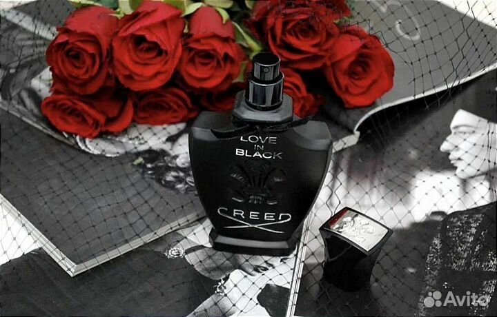 Creed Love in Black парфюм