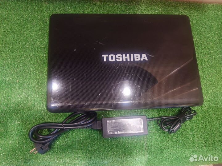 Ноутбук Toshiba