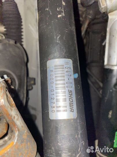 Рулевая рейка Mazda Demio DY