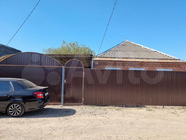 Дом 75 м² на участке 6 сот.