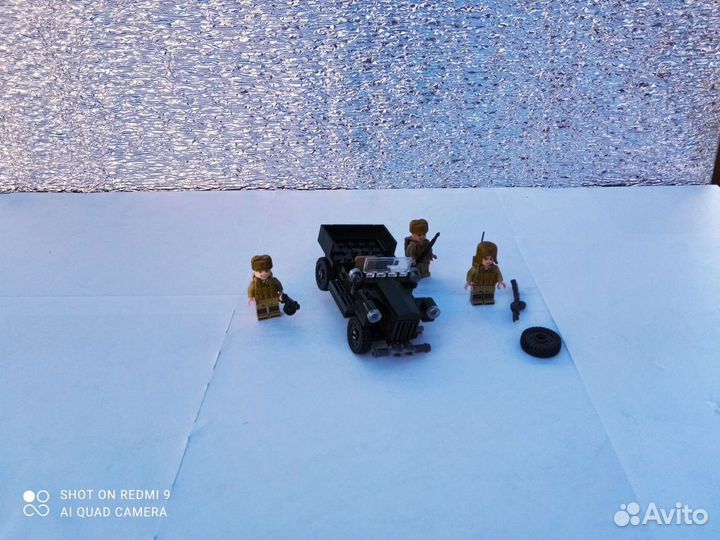Lego 2 ww