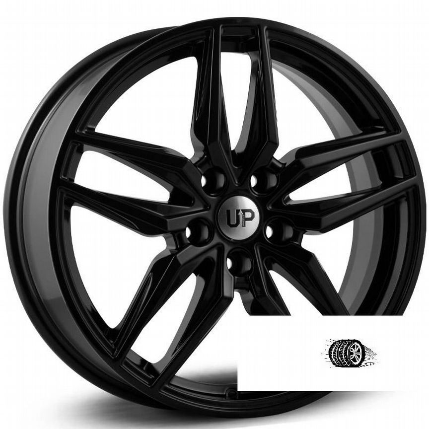 Литые диски Wheels UP 7×R18 5×114.3