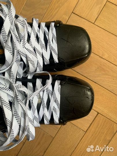 Коньки хоккейные Bauer supreme 1S