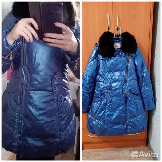 Пуховик