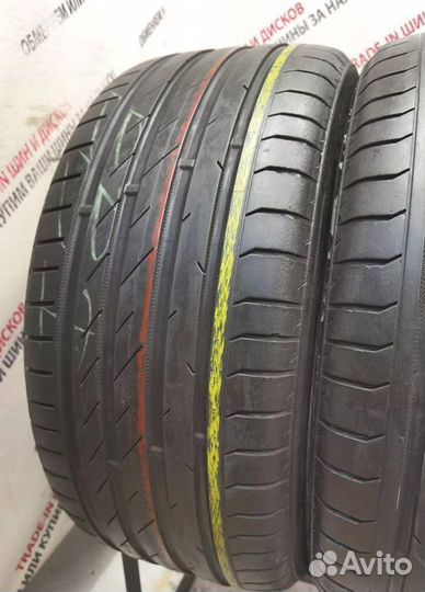 Nokian Tyres zLine 255/45 R18 103Y