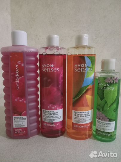 Geely для душа avon