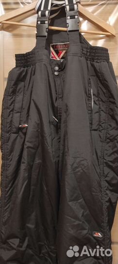 Продаётся зимний полукомбинезон