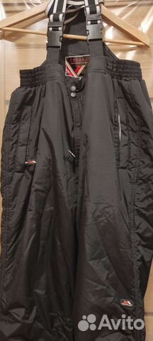 Продаётся зимний полукомбинезон