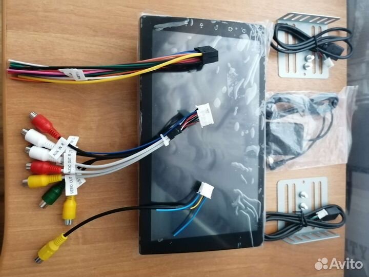 Автомагнитола 9 дюймов 2din android