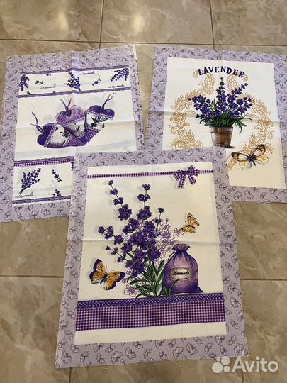 Кухонные полотенца