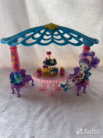 Игровой набор кукол энчантималс