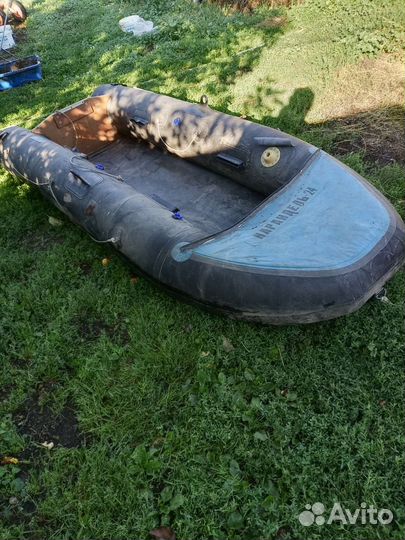 Лодка пвх