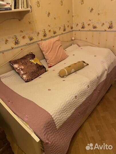 Детская мебель для девочки бу